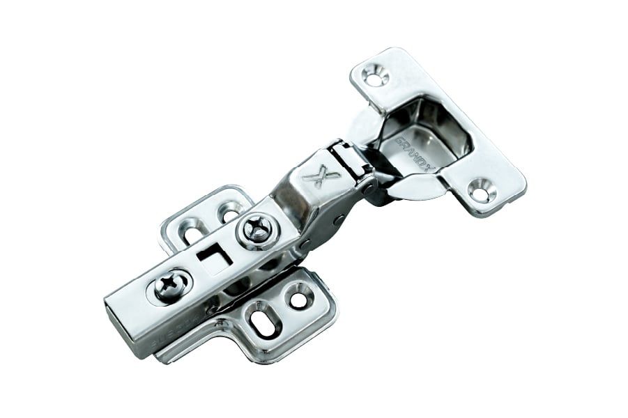 Bản lề Capella SUS304 toàn phần GrandX XC.S304B2