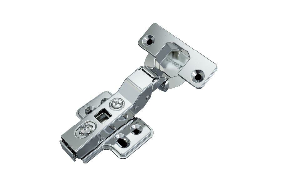 Bản lề Premium SUS304 GrandX XC.S304HB