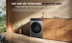 Máy giặt sấy Xiaomi Mijia MJ103 XHQG100MJ103, giặt 10kg, sấy 7kg ảnh 2