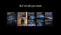 Máy giặt sấy Xiaomi Mijia MJ103 XHQG100MJ103, giặt 10kg, sấy 7kg ảnh 3