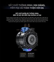 Máy giặt sấy Xiaomi Mijia MJ103 XHQG100MJ103, giặt 10kg, sấy 7kg ảnh 6