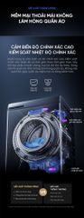 Máy giặt sấy Xiaomi Mijia MJ105 Pro giặt 10kg, sấy 7kg ảnh 8