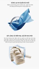 Máy giặt sấy Xiaomi Mijia MJ302, giặt 12kg, sấy 9kg ảnh 7