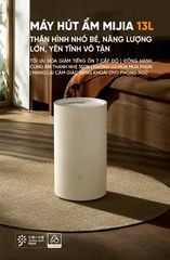 Máy hút ẩm Xiaomi 13L ảnh 2