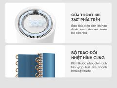 Máy hút ẩm Xiaomi 13L ảnh 5