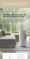 Máy hút ẩm Xiaomi 22L ảnh 4