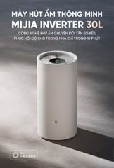 Máy hút ẩm Xiaomi 30L ảnh 2