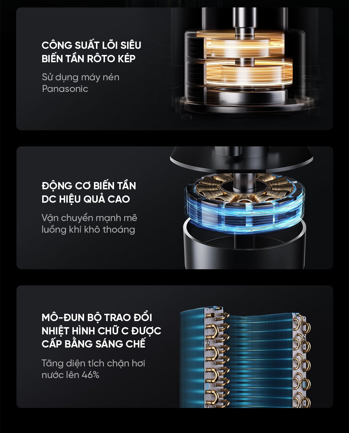Máy hút ẩm Xiaomi 30L – ảnh 5