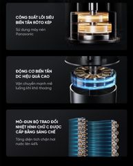 Máy hút ẩm Xiaomi 30L ảnh 5