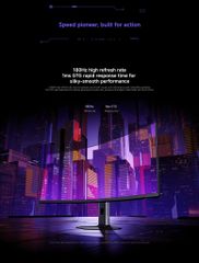 Màn hình máy tính Xiaomi Curved Gaming Monitor G34WQi 2026 OM4QK-EU ảnh 6
