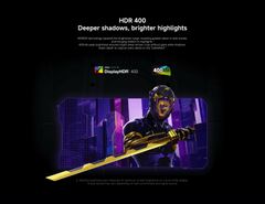 Màn hình máy tính Xiaomi Curved Gaming Monitor G34WQi 2026 OM4QK-EU ảnh 8