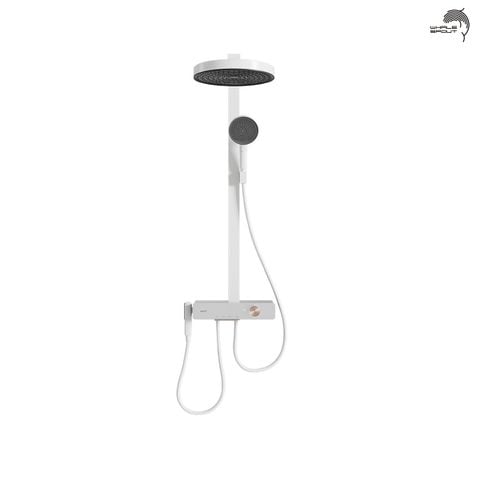 Bộ vòi sen cây tăng áp và massage Xiaomi i9