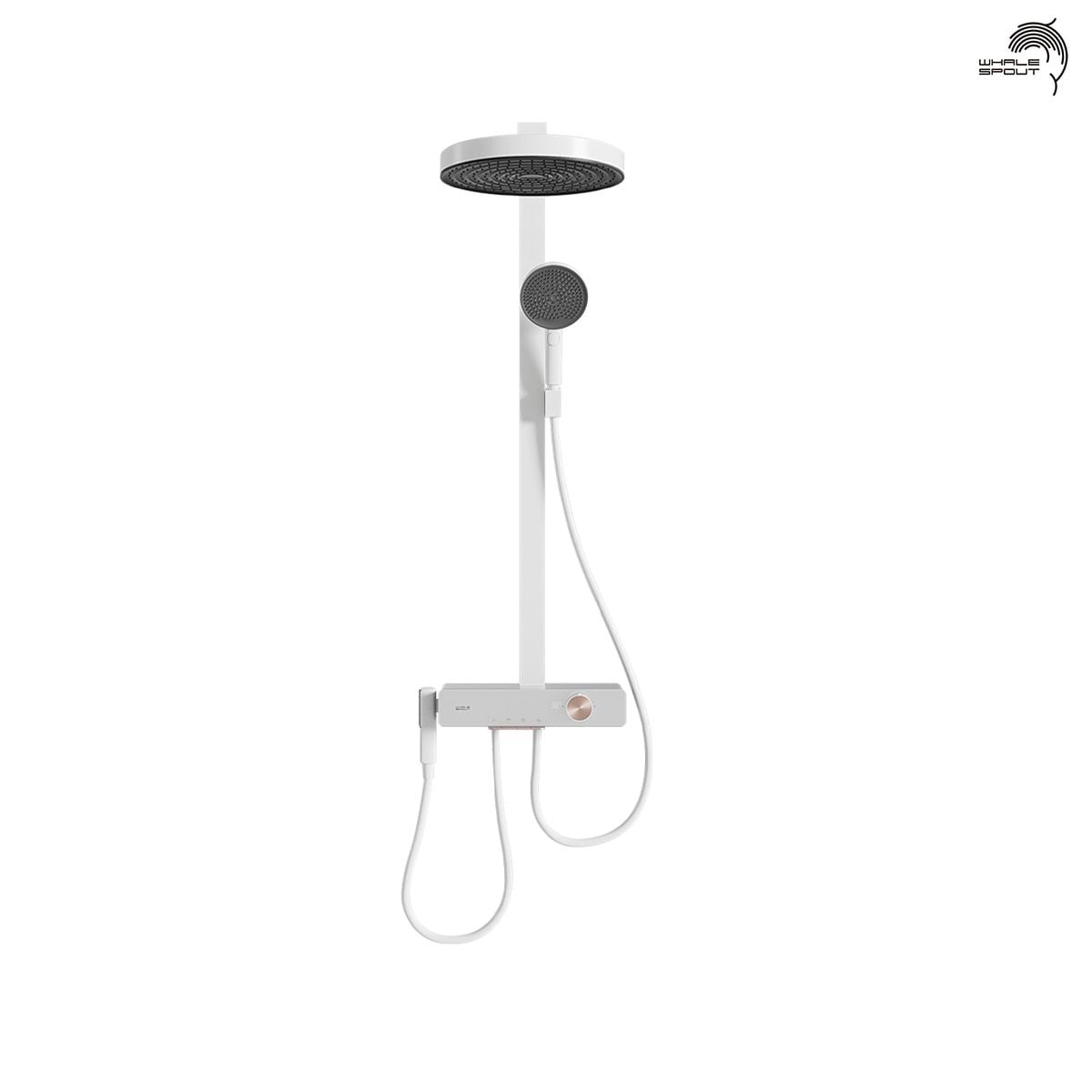 Bộ vòi sen cây tăng áp và massage Xiaomi i9