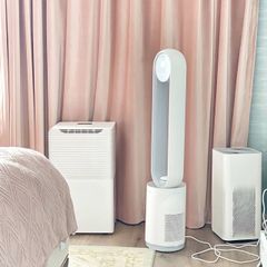 Quạt không cánh Xiaomi Keheal A2 quạt không cánh lọc không khí ảnh 4