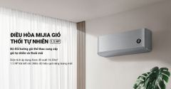 Điều hòa Xiaomi Mijia KFR-35GW/M3A1 1.5HP 2 chiều ảnh 2