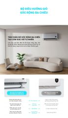 Điều hòa Xiaomi Mijia KFR-35GW/M3A1 1.5HP 2 chiều ảnh 4
