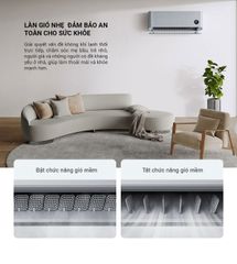 Điều hòa Xiaomi Mijia KFR-35GW/M3A1 1.5HP 2 chiều ảnh 6