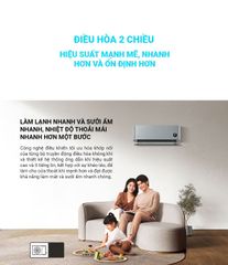 Điều hòa Xiaomi Mijia KFR-35GW/M3A1 1.5HP 2 chiều ảnh 7