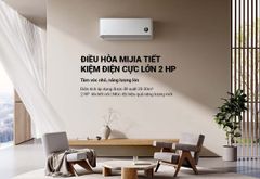 Điều hòa Xiaomi Mijia KFR-50GW/N2A1 2HP 2 chiều ảnh 2