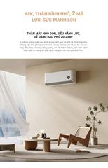 Điều hòa Xiaomi Mijia KFR-50GW/N2A1 2HP 2 chiều ảnh 4