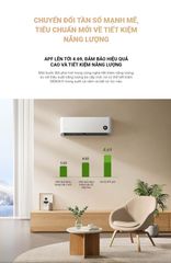 Điều hòa Xiaomi Mijia KFR-50GW/N2A1 2HP 2 chiều ảnh 5