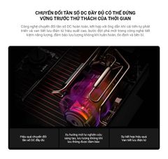 Điều hòa Xiaomi Mijia KFR-50GW/N2A1 2HP 2 chiều ảnh 6