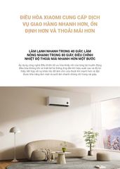 Điều hòa Xiaomi Mijia KFR-50GW/N2A1 2HP 2 chiều ảnh 7
