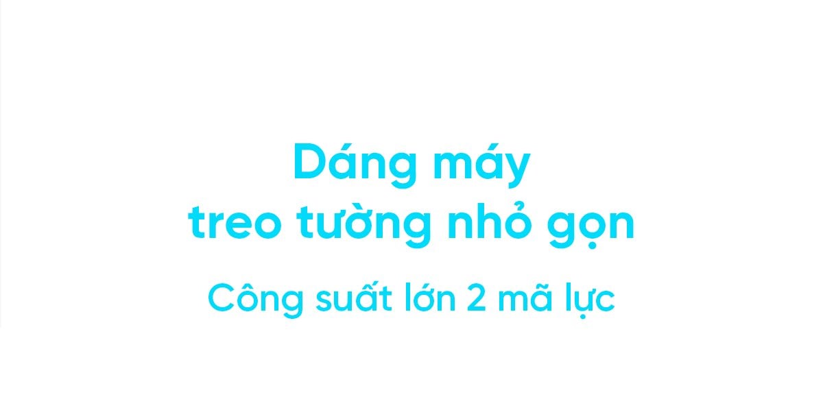 Điều hòa Xiaomi Mijia KFR-50GW/M2A1 2HP 2 chiều – ảnh 4