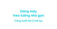 Điều hòa Xiaomi Mijia KFR-50GW/M2A1 2HP 2 chiều ảnh 4