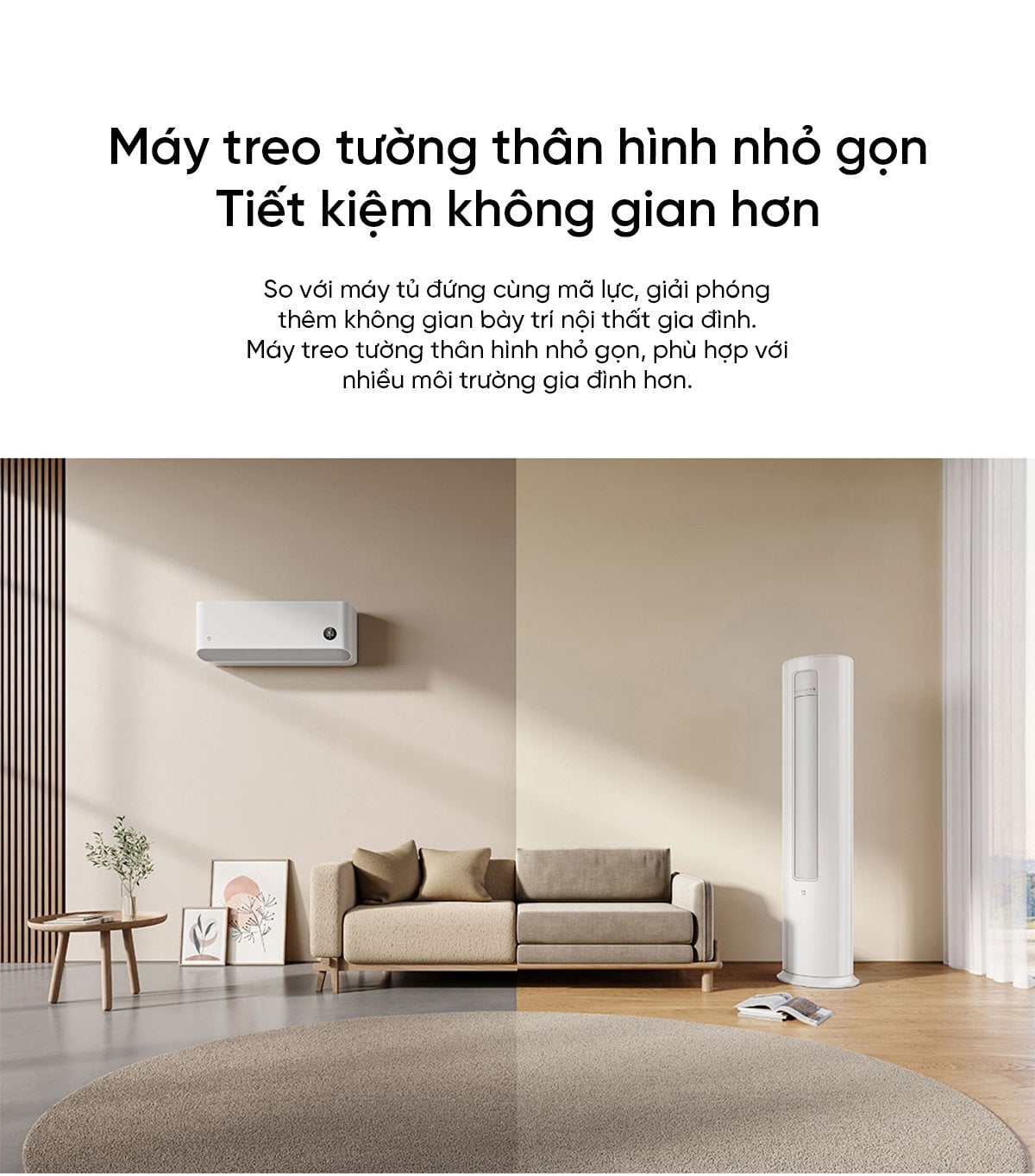Điều hòa Xiaomi Mijia KFR-50GW/M2A1 2HP 2 chiều – ảnh 5
