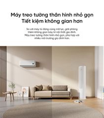 Điều hòa Xiaomi Mijia KFR-50GW/M2A1 2HP 2 chiều ảnh 5
