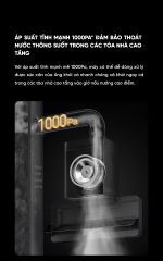 Máy hút mùi bếp cao cấp siêu mỏng Xiaomi Mijia S1 ảnh 7