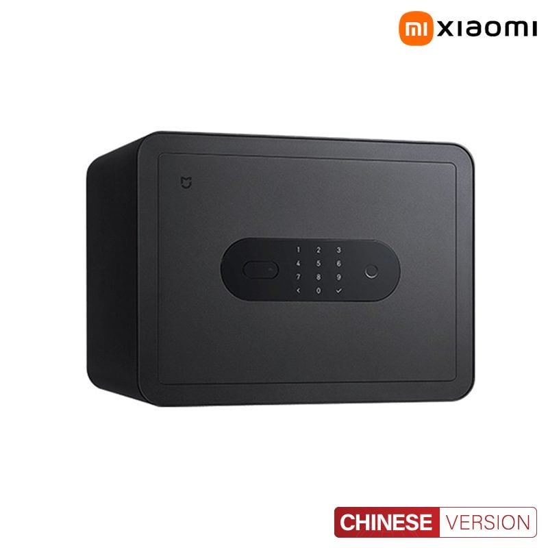 Két sắt thông minh Xiaomi Mijia BGX-5/X1-3001 két sắt Xiaomi mini thông minh 6 cách mở
