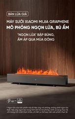 Máy sưởi Xiaomi Mijia Graphene TJXDNQ06ZM ảnh 3
