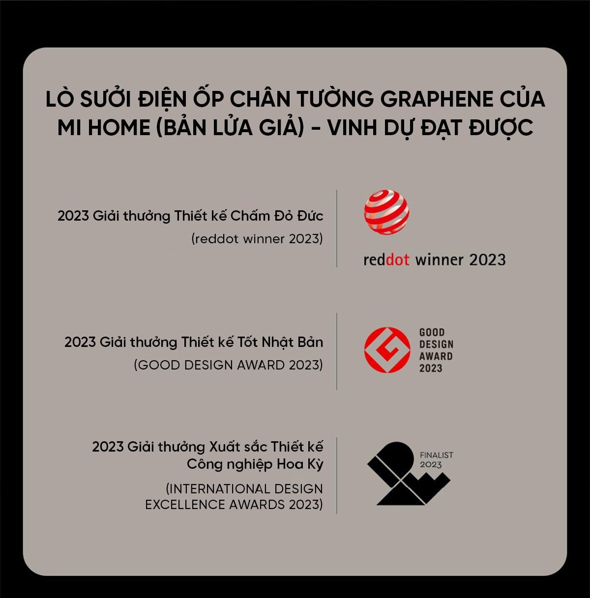 Máy sưởi Xiaomi Mijia Graphene TJXDNQ06ZM – ảnh 4