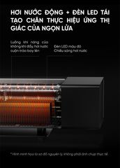Máy sưởi Xiaomi Mijia Graphene TJXDNQ06ZM ảnh 7
