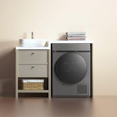 Máy sấy Xiaomi Mijia H100MJ102S Titanium 10kg ảnh 5