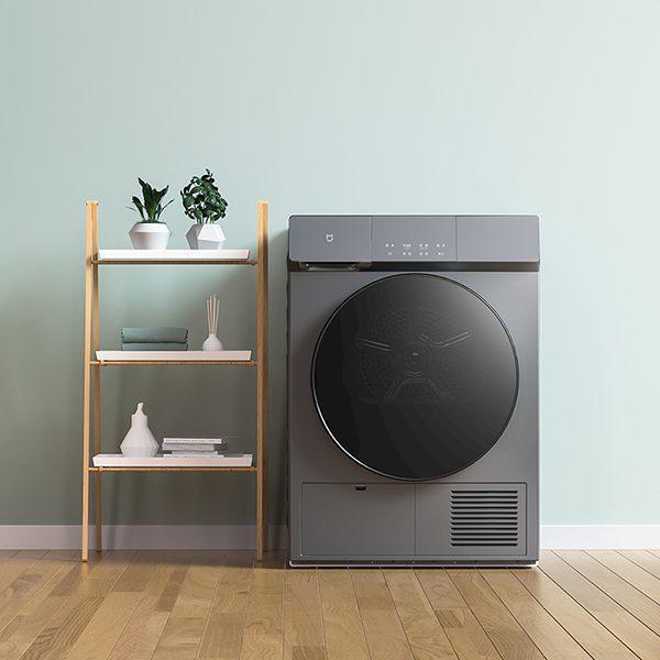 Máy sấy Xiaomi Mijia H100MJ102S Titanium 10kg – ảnh 8