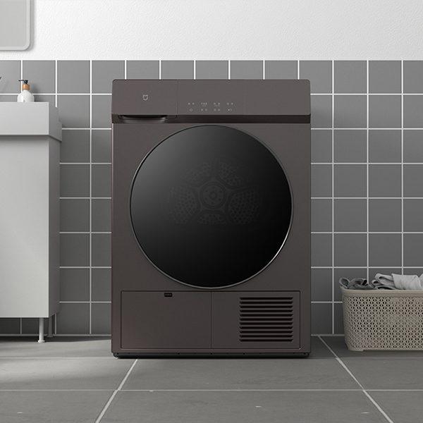 Máy sấy Xiaomi Mijia H100MJ102S Titanium 10kg – ảnh 6