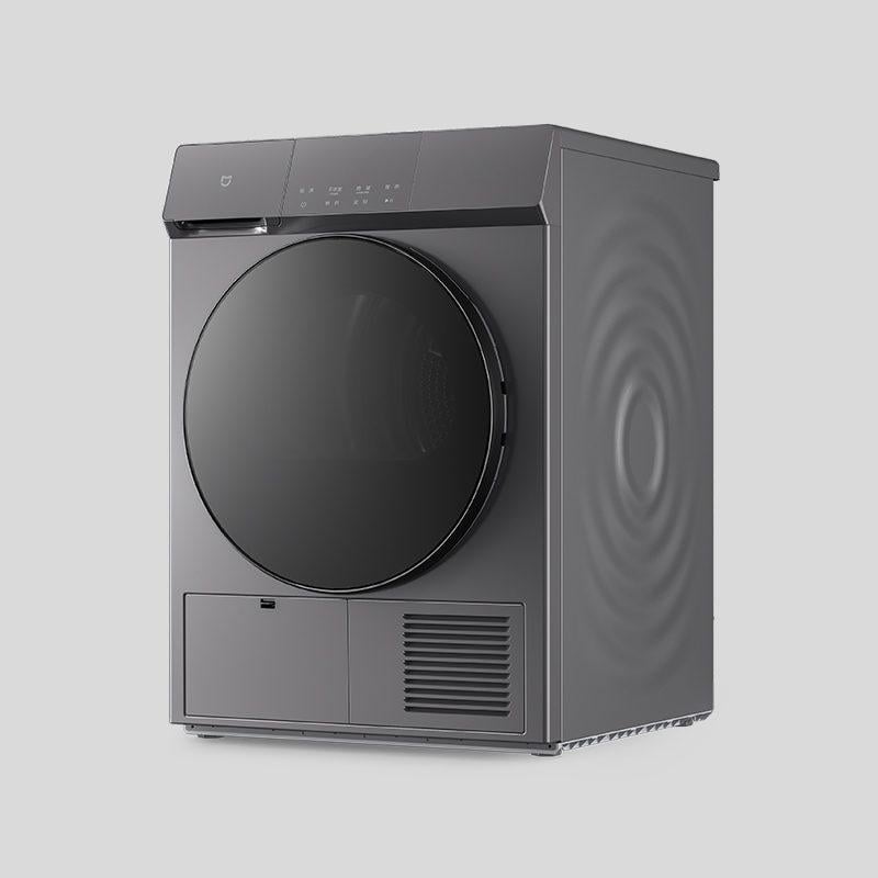 Máy sấy Xiaomi Mijia H100MJ102S Titanium 10kg – ảnh 3