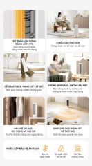 Máy sưởi Xiaomi Mijia LSNFJ03ZM ảnh 3