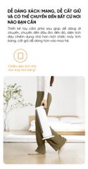 Máy sưởi Xiaomi Mijia LSNFJ03ZM ảnh 8