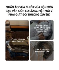 Máy giặt sấy Xiaomi Mijia MJ101, giặt 12kg, sấy 9kg ảnh 4