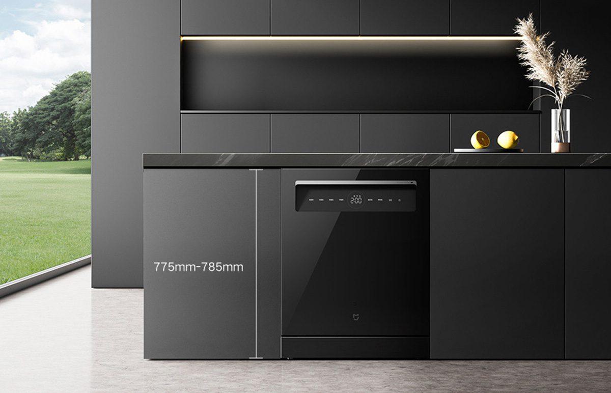Máy rửa bát Xiaomi Mijia N1 16 bộ – ảnh 6