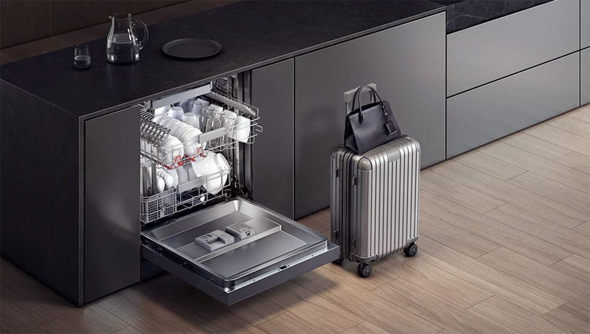 Máy rửa bát Xiaomi Mijia P1 16 bộ – ảnh 3