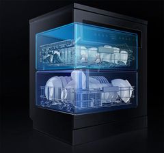 Máy rửa bát Xiaomi Mijia P1 16 bộ ảnh 5