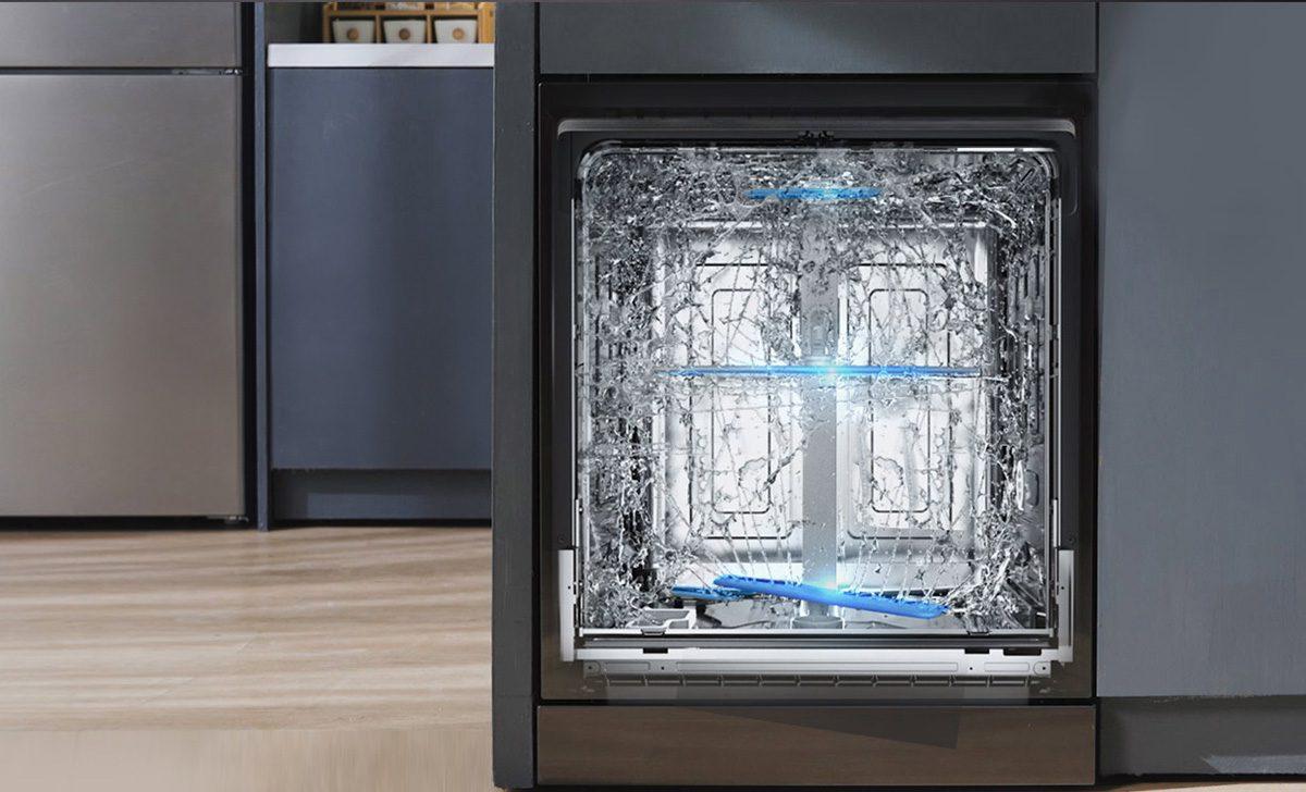 Máy rửa chén Xiaomi Mijia S1 VDW1501M 15 bộ – ảnh 7