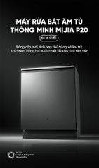 Máy rửa bát Xiaomi Mijia P20 18 bộ ảnh 2