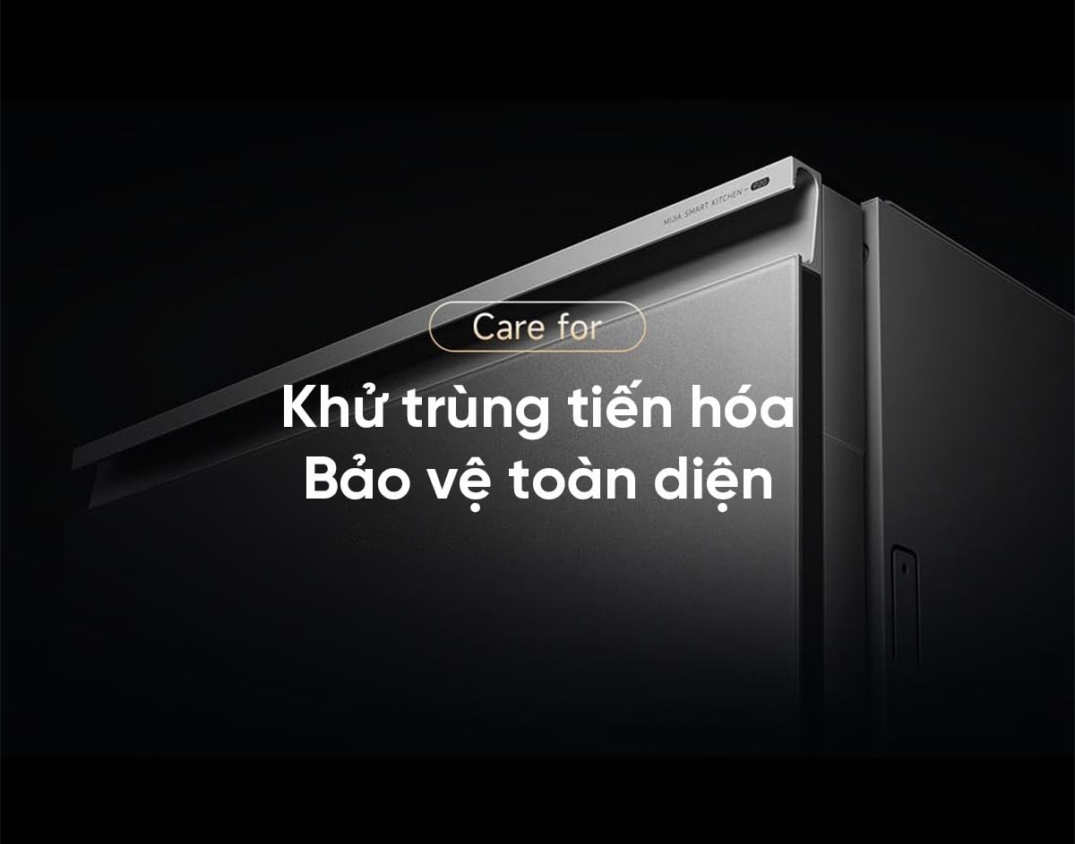 Máy rửa bát Xiaomi Mijia P20 18 bộ – ảnh 4