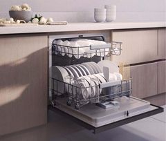 Máy rửa chén Xiaomi Mijia VDW0801M 8 bộ ảnh 6